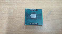 Intel Core 2 Duo P8400 2.26GHz 3MB 1066 CPU Processor SLB3R foto