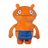 Jucarie de plus Play by Play Wage (portocaliu), Ugly Dolls, 24 cm