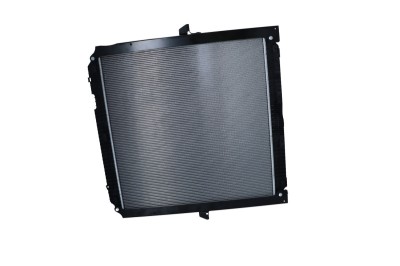 NRF 56068 Radiator, racire motor foto