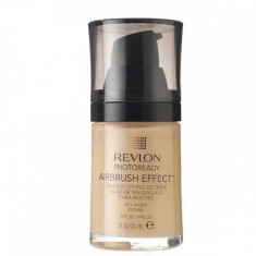 Fond De Ten Revlon Photoready Airbrush Effect Ivory 001 30ml foto