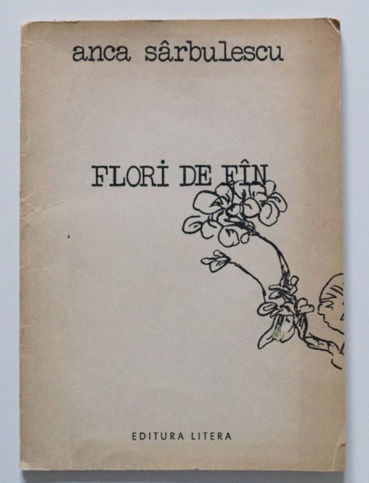Anca S&acirc;rbulescu - Flori de f&acirc;n (f&icirc;n) (cu ilustrații de Mihai S&acirc;rbulescu)