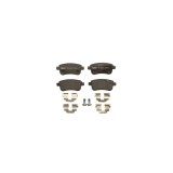Placute frana RENAULT FLUENCE L30 ATE 13046027562