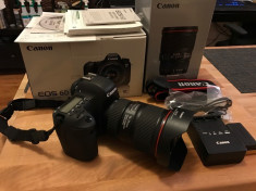 Canon 6D (FULL FRAME) + Obiectiv 16-35 F4L IS foto