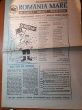 ziarul romania mare 30 decembrie 1994-numar cu ocazia zilei de an nou