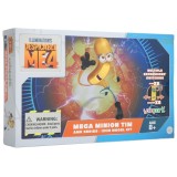 Figurina Despicable Me 4, AMK Series, Mega Minion, Tim, 13 cm