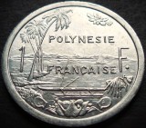 Cumpara ieftin Moneda exotica 1 FRANC - POLYNESIE / POLINEZIA FRANCEZA, anul 1998 * Cod 4711, Australia si Oceania