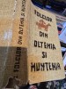 FOLCLOR DIN OLTENIA SI MUNTENIA , VOLUMUL 2 - TEXTE ALESE DIN COLECTII INEDITE