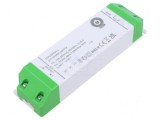 Alimentator LED pulsatoriu 24VDC 2,08A