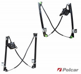 Mecanism ridicare geam Volkswagen Sharan 7M 1995-2010, Seat Alhambra 1996-2010, Lancia Zeta 1994-, Ford Galaxy WGR 1995-2006, Fata Dreapta , electri, Polcar