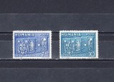 M1 TX7 1 - 1938 - Intelegerea balcanica, Istorie, Nestampilat