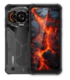 Cumpara ieftin Telefon Mobil LAGENIO Panther 1, Negru, 4G, 6.7 HD+ 120Hz, 12GB RAM (4GB + 8GB Extinsa), 128GB ROM, 13MP, Android 15, Unisoc T7250, Lumini RGB, AI Gem