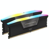 Cumpara ieftin Memorie RAM Corsair Vengeance RGB 32GB DDR5 7200MHz CL34 Kit