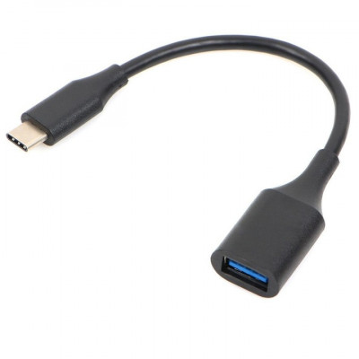 Adaptor , RaidSonic , IcyBox USB tip C la HDMI , negru foto
