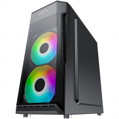 Sistem Desktop MID-Gaming, Intel G3220, 8GB RAM, nVidia GT730, 128GB SSD foto