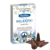 CONURI PARFUMATE CU REFLUX (FUMIGARE INVERSĂ) | RELAXARE TOTALĂ