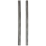 HiKOKI 782267 - Set benzi de cauciuc 2 bucati 450 mm compatibil cu 782265