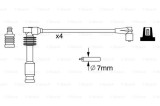 BOSCH 0 986 357 237 Set cablaj aprinder