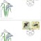 MOLDOVA 2009, FDC, Fauna - Insecte