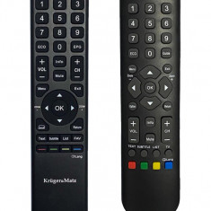 Telecomanda compatibila TV Kruger&Matz KM0224-T4 IR 548/ 0E (453)