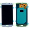 Display Samsung Galaxy J5 2017 J530 Display Service Pack Light Blue Albastru