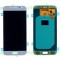 Display Samsung Galaxy J5 2017 J530 Display Service Pack Light Blue Albastru