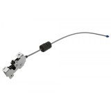 Incuietoare, Broasca usa spate, inferioara Ford Transit 2000-2014, Transit Tourneo 2006-2014, Stanga, Lungime cablu : 695mm, YC15-V431A03-AM