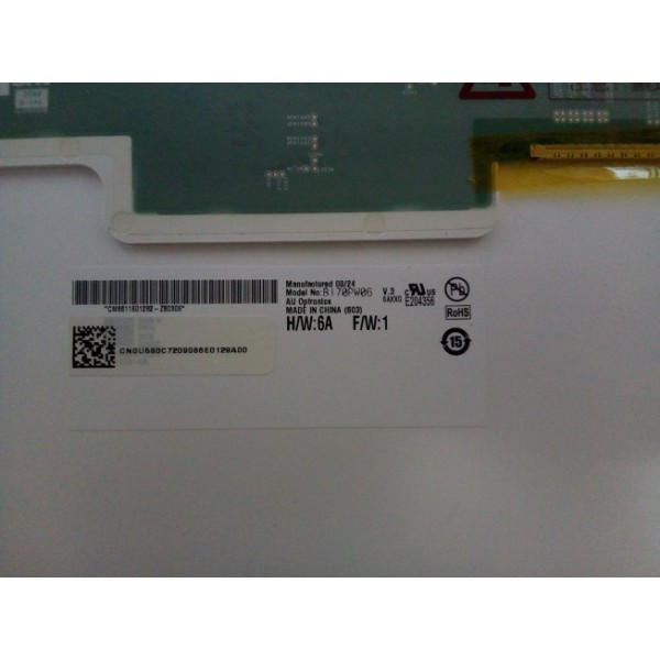Display Laptop - DELL VOSTRO PP36X , model B170PW06 V.3 , 17-inch , 1440x900 , 30 pin CCFL