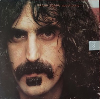 Frank Zappa &amp;ndash; Apostrophe (&amp;#039;), LP, Europe, stare excelenta (VG+) foto