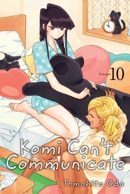 Komi Can&#039;t Communicate, Vol. 10, Volume 10