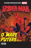 O mare putere...Volumul 7. Ultimate Spider-Man, Litera