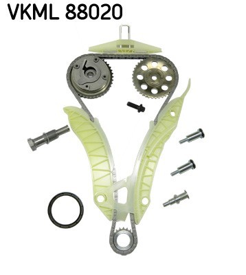 SKF VKML 88020 chit lant de distributie foto