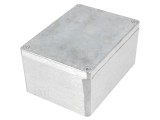 Carcasă Universală Aluminiu Naturală IP67 108x148x75mm