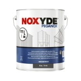 Membrana Elastomerica Noxyde Peganox Gri Antracit RAL 7016 5 Litri