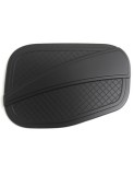 Ornament capac rezervor negru mat Ford Ranger T9 2022-prezent