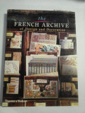 The FRENCH ARCHIVE of Design and Decoration - Stafford CLIFF