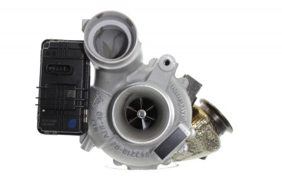 Turbina Reconditionata Mercedes E-Class 2.0D foto