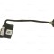 Cablu conectare baterie Laptop, Dell, Inspiron 15 5510, 5518, 9M6D2, 09M6D2, 450.0MY01.0021, Cyborg N14 Battery Cable