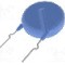 Condensator ceramic, 1.5nF, {{Tensiune de lucru}}, Y5U, KEMET - C921U152MVWDCA7317