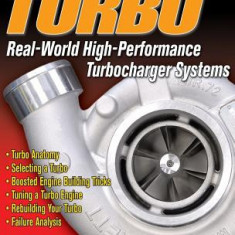 Turbo: Real World High-Performance Turbocharger Systems