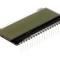 Display LCD Alfanumeric 16x2 FSTN 55x27.94mm Alb
