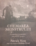 Chemarea monstrului, Patrick Ness