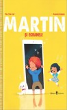 Martin si ecranele - Univers