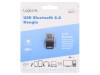 Adaptor Bluetooth 5.0 USB 10m, Logilink