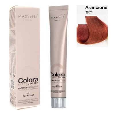 Pigment Corector Cupru Vopsea Colora MaXXelle cu extract de Goji 100 ML foto