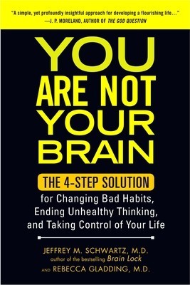 You Are Not Your Brain: The 4-Step Solution for Changing Bad Habits, Ending Unhealthy Thinking, and Taking Control of Your Life foto