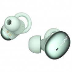 Casti Wireless Stylish In-Ear Verde foto