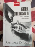 Randall Laww - Istoria terorismului de la asirieni la Jihadisti
