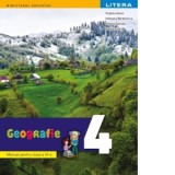 Geografie. Manual. Clasa a IV-a