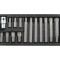 Set de biti Ribe 15 piese YATO