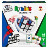 Joc de logica - Rubik&#039;s Cube It | Spin Master